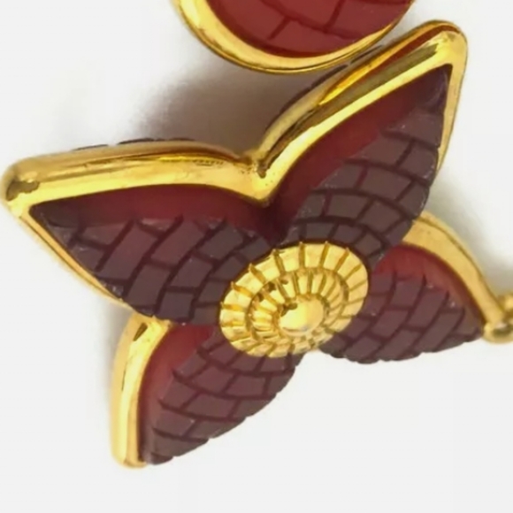 LOUIS VUITTON BIJOU SACK MOSAIC KEY CHARM/Q0828 - Picture 10 of 12